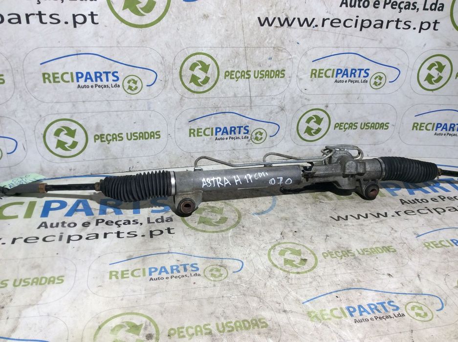 Caixa de direção Opel Astra H Ref. 7831985157