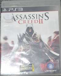Assassins creed 2 ps3 jogo