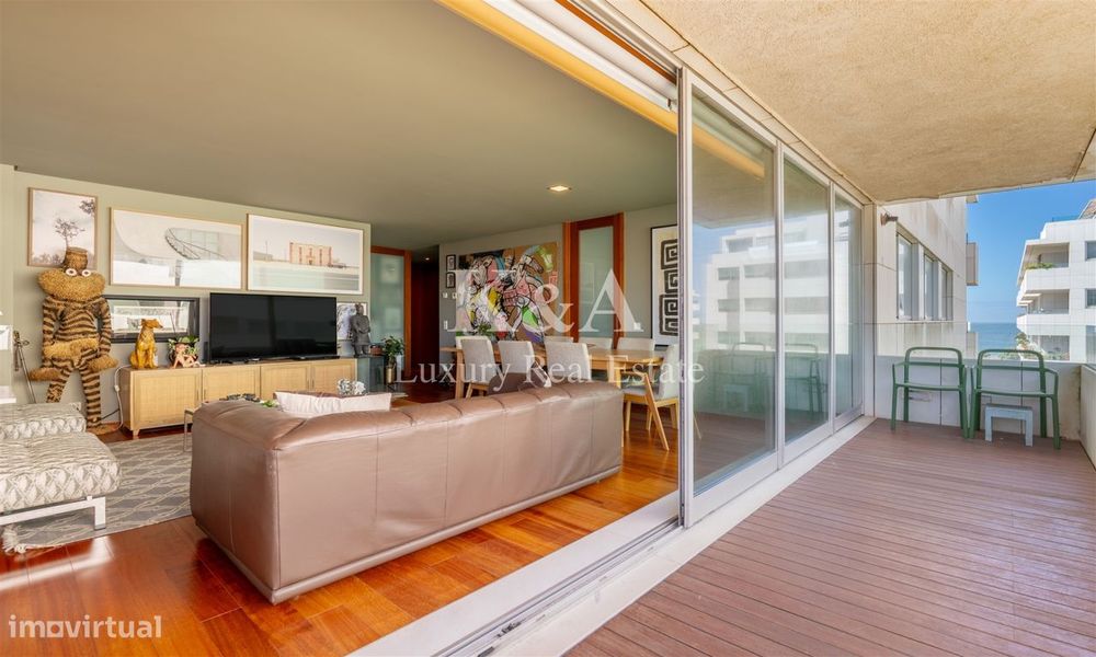 Apartamento T2 a poucos metros da praia.