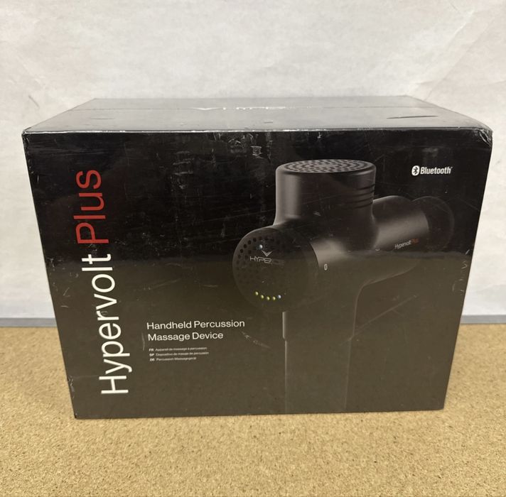 Hyperice Hypervolt Plus+ Bluetooth ,новий запакований