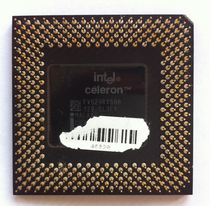 процессор intel celeron FV524RX500
