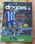 Revista  Futebol Dragões - Especial, Atletismo, Corrida e Natação