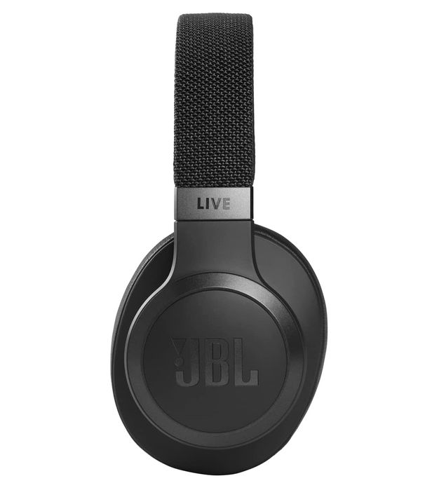 Słuchawki bezprzewodowe nauszne JBL Live 660NC