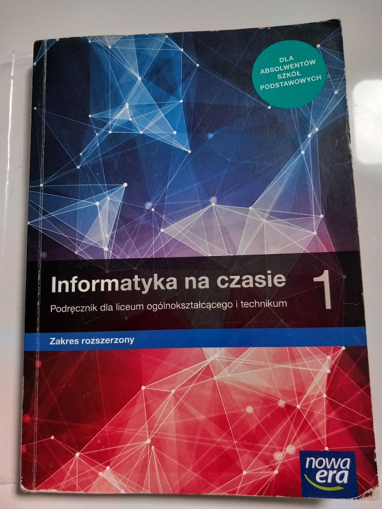 Informatyka na czasie 1