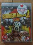 Borderlands 2 ps3 playstation 3