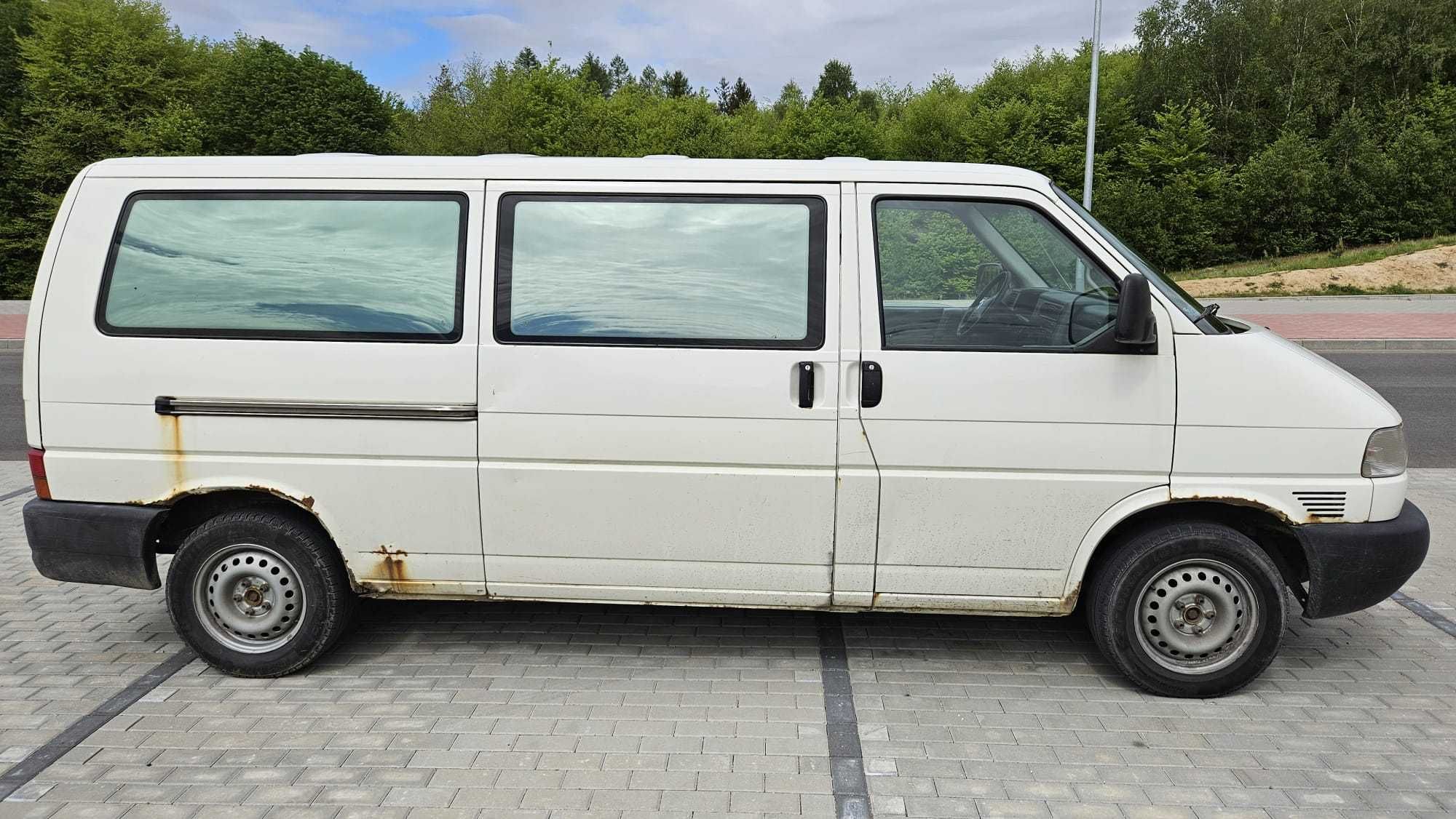 Volkswagen Caravelle 2.5 TDI Long