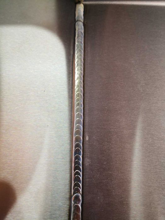 Spawanie aluminium stali nierdzewnej tytanu