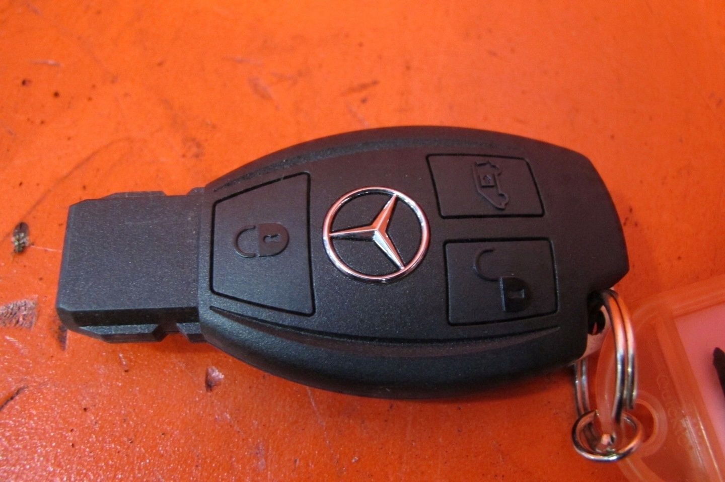 MERCEDES VITO 3 III W447 LIFT 447 KLUCZYK PILOT RYBKA