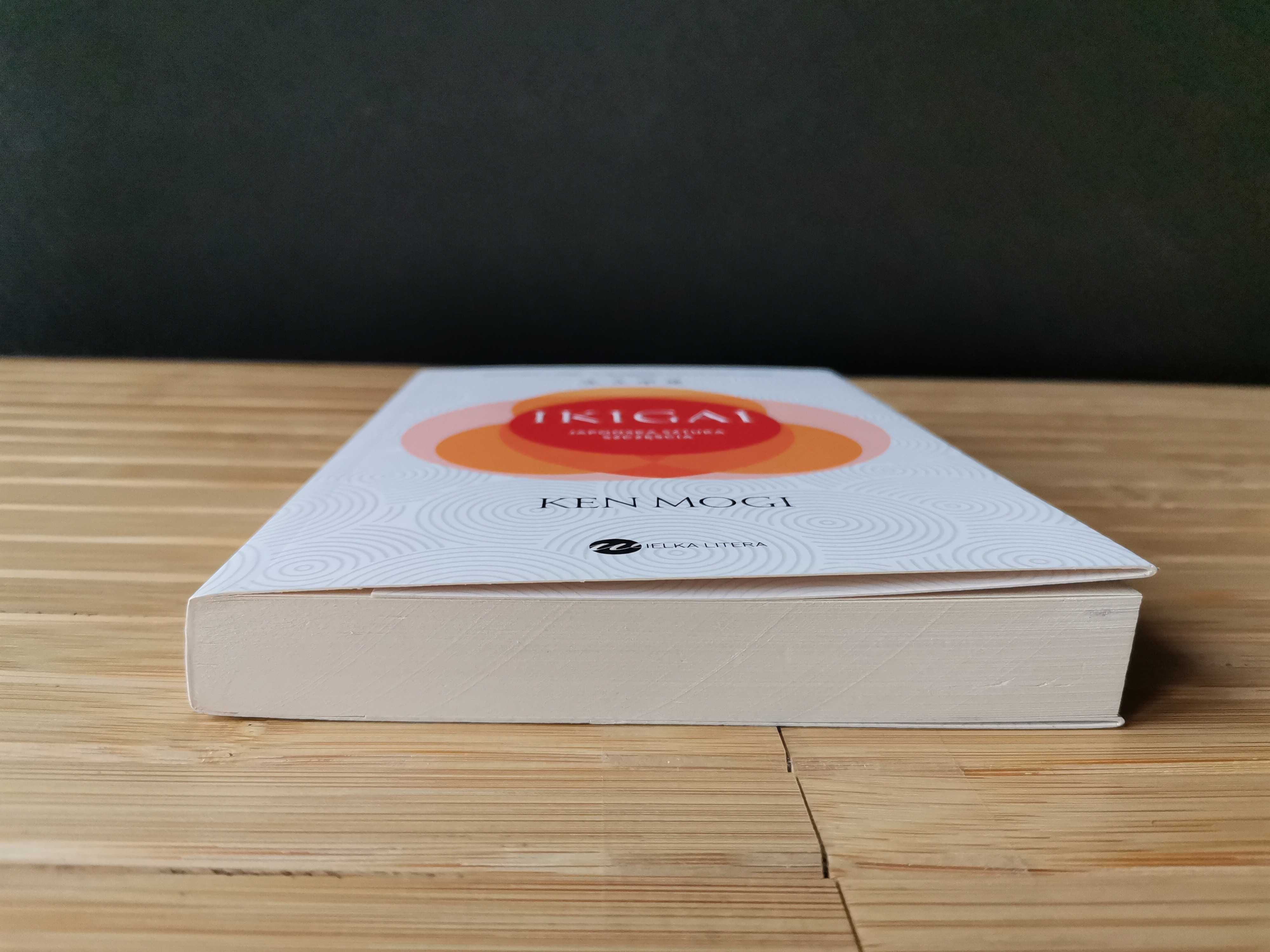 Mogi Ikigai Real foty