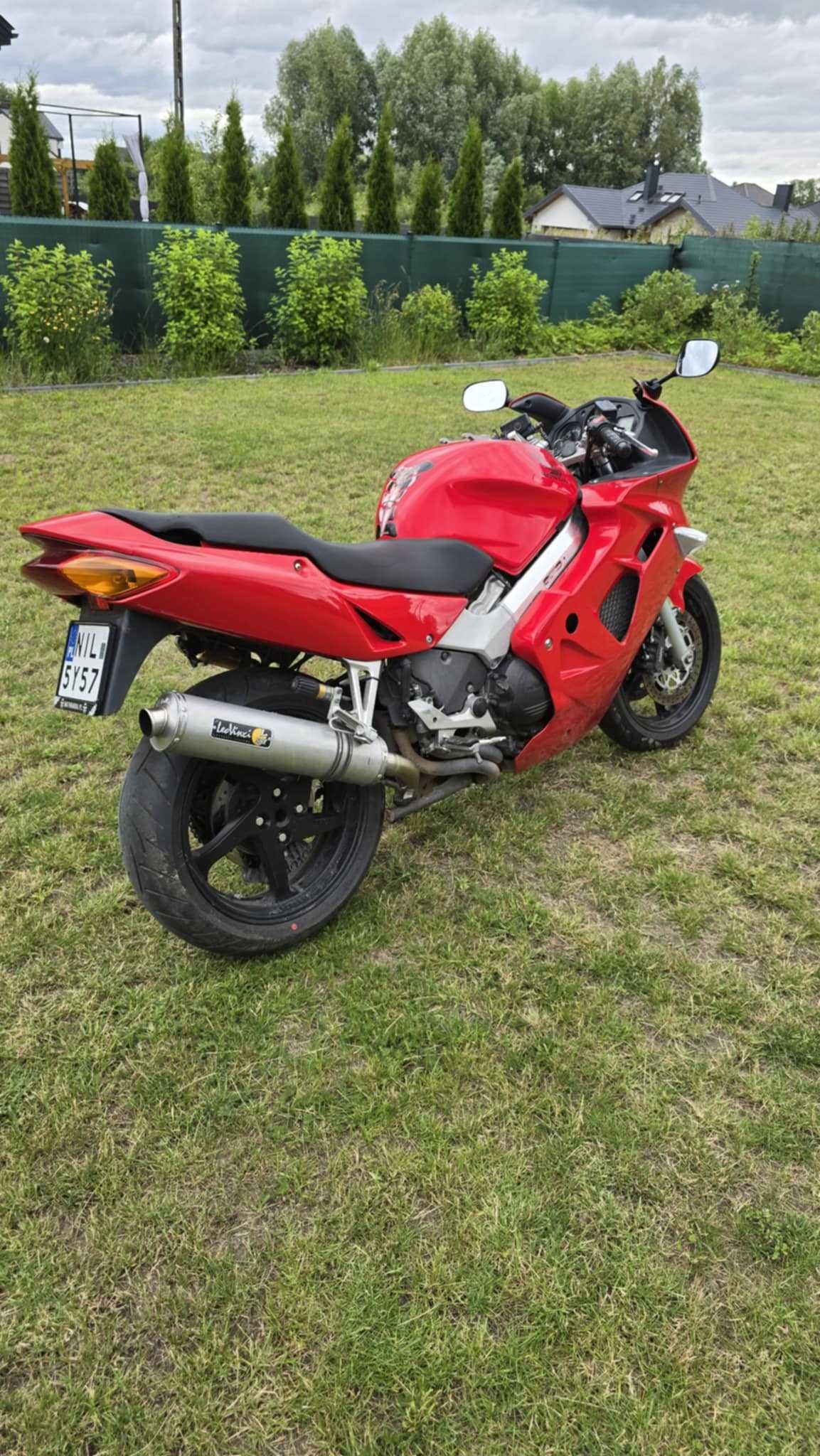Honda VFR 800 FI