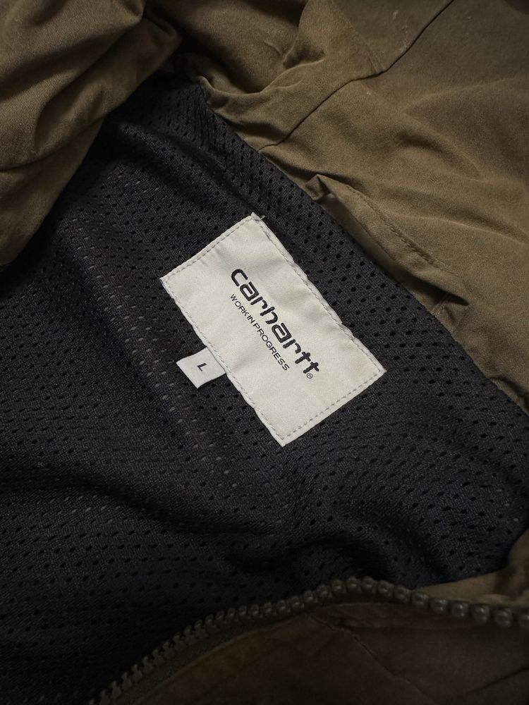 Куртка Carhartt нейлон