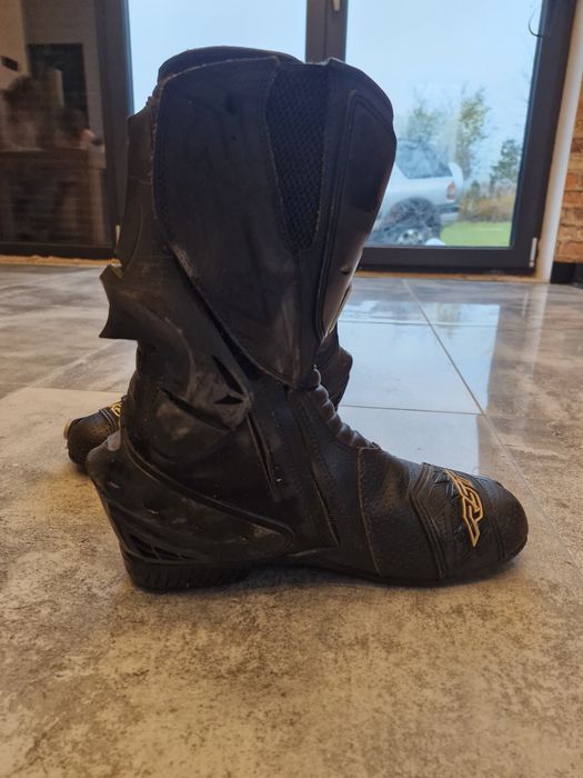 Buty RST tracktech evo r42