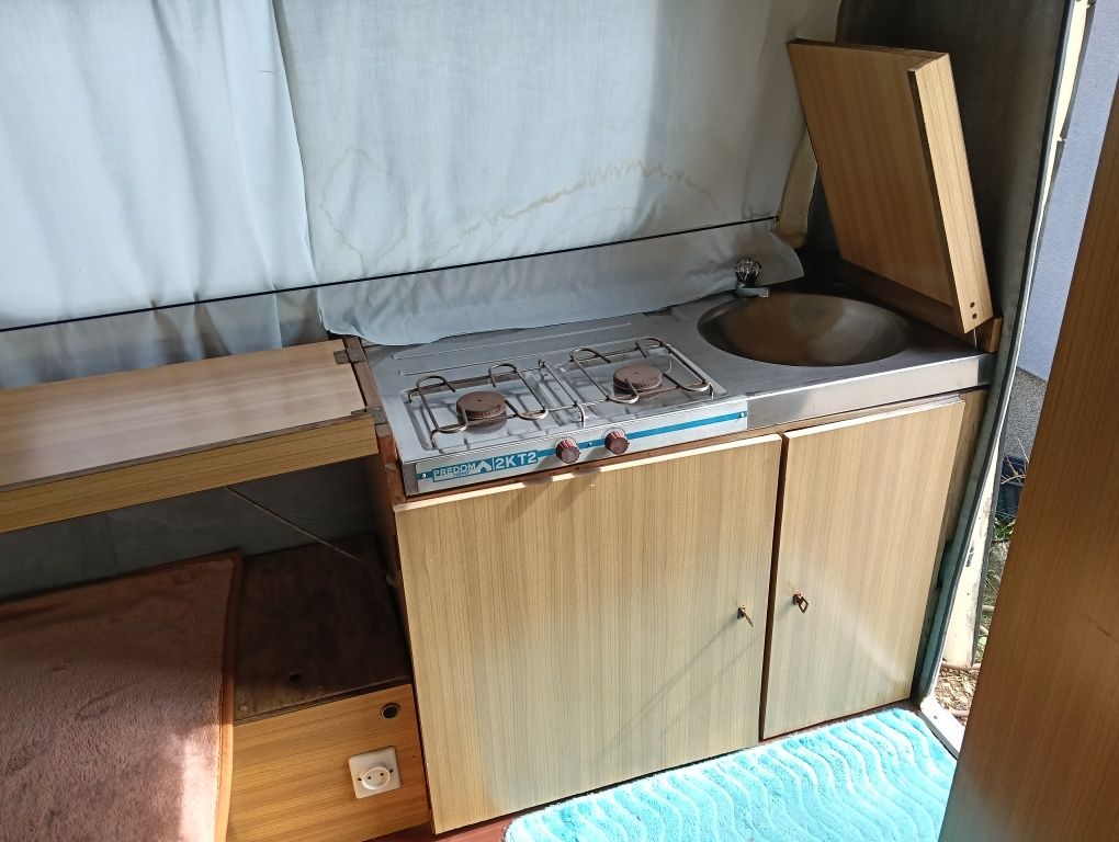 Przyczepa Niewiadówka n126