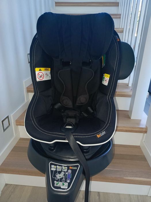 Fotelik Samochodowy - BeSafe iZi Turn obrotowy