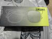 Inteligentne okulary LIFEBEE nowe