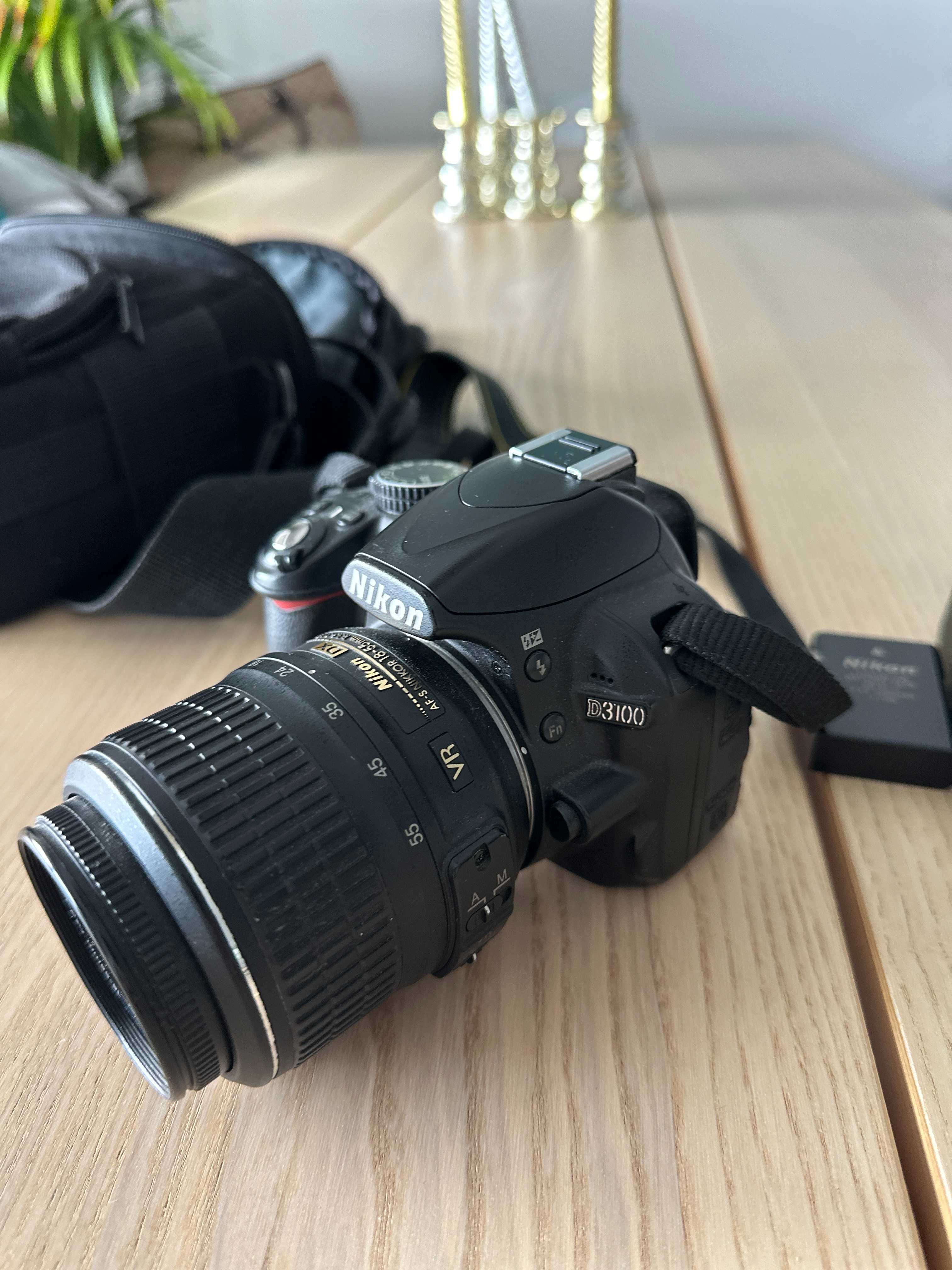 Vendo Nikon D3100 - Excelente Estado e Ótimo Preço