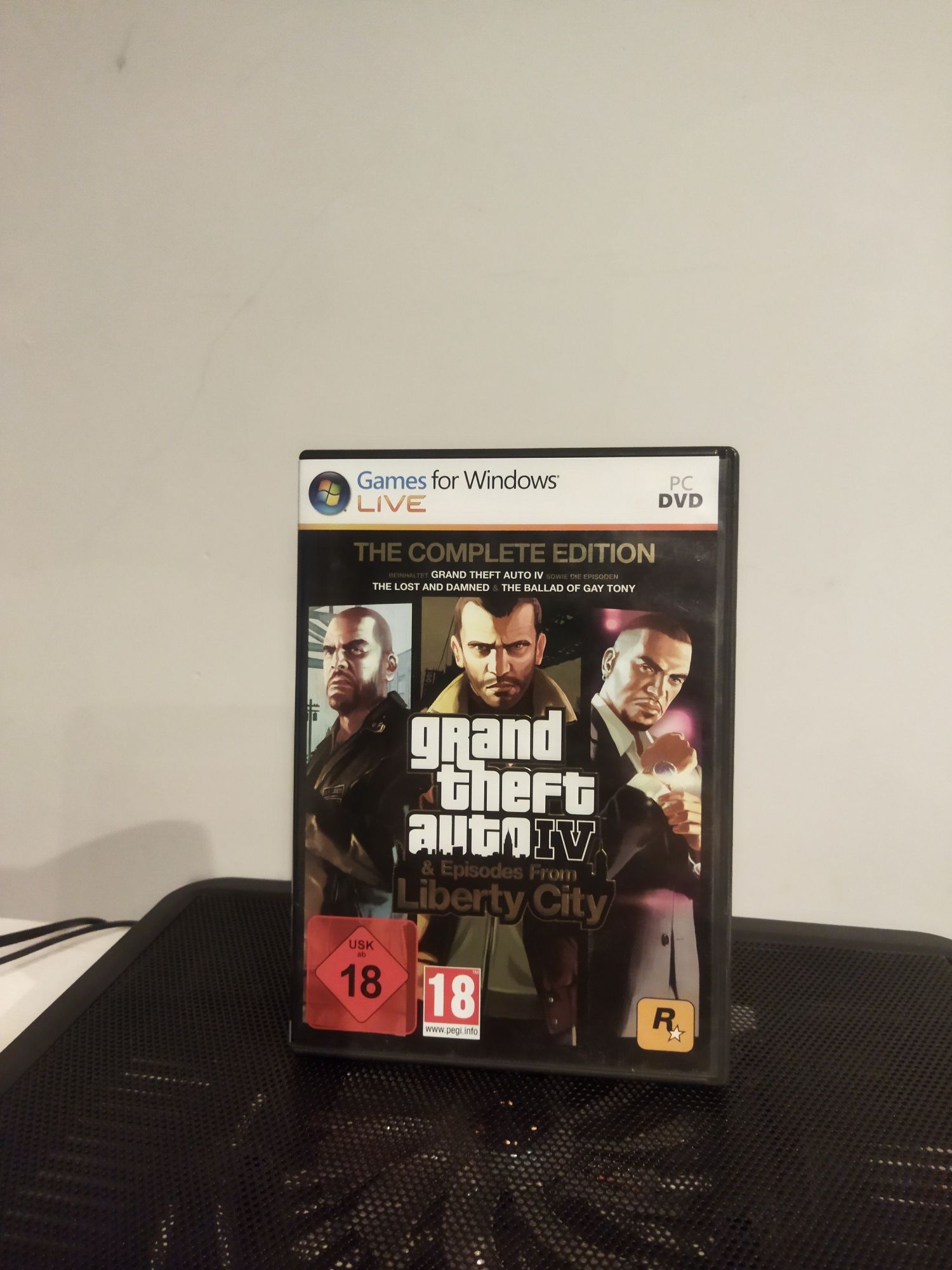 GTA 4 the complete Edition