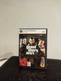 GTA 4 the complete Edition