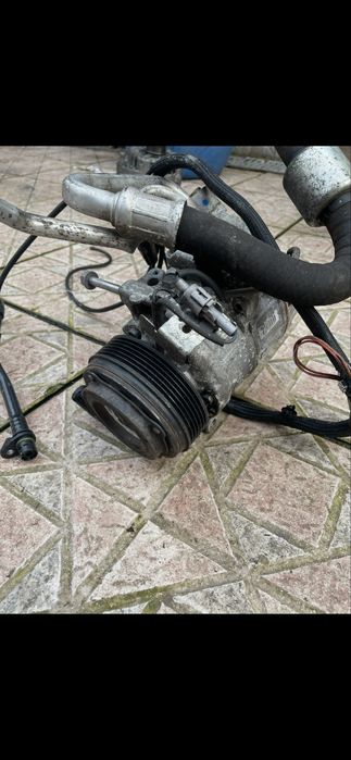 Compressor Ar Condicionado Bmw N47