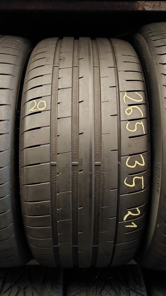 Goodyear Eagle F1 265/35 ZR21 101Y