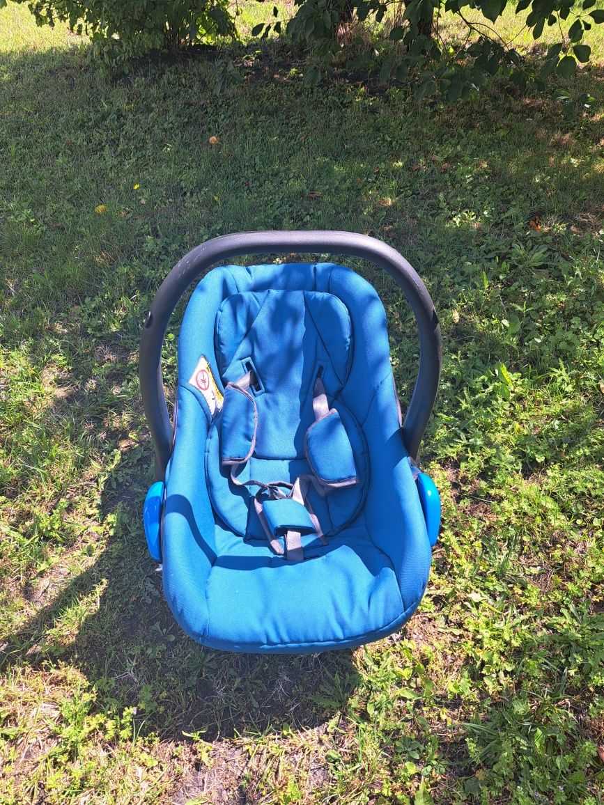 Wózek Camini Frontera 3w1