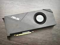 Видеокарта ASUS RTX 2080 8Gb Turbo (под ремонт)