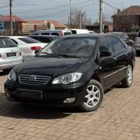 BYD F3 2008 118000км