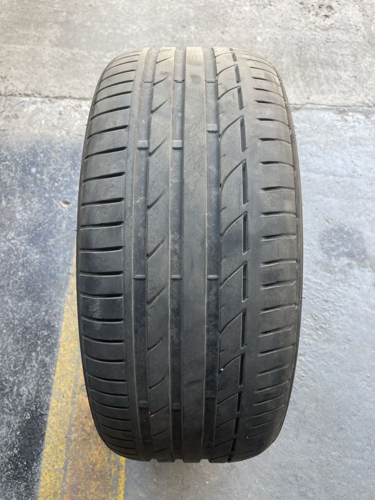 Шина літня R20 245 40 RFT Bridgestone Склад Осокорки