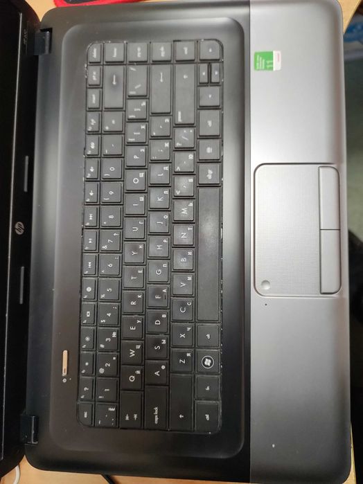 Ноутбук HP 650 з новим акомулятором.