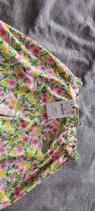 Spodenki Zara NOWE rozmiar 10 lat