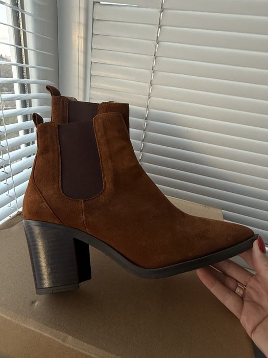 Неймовірні челсі Unisa 40 Іспанія чоботи