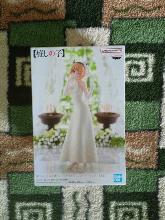 Фігурка Мем-Чо Oshi no Ko Bridal Dress