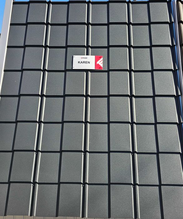 Blachodachówka modułowa KAREN - PROMOCJA !!!