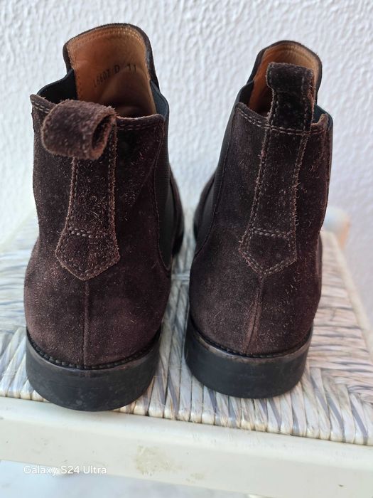 Botas LOTTUSSE Impermeáveis- Homem