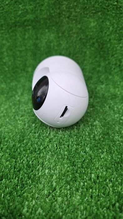 Поворотна Wi-Fi IP камера відеоспостереження Fuers 5MP Tuya Smart Home