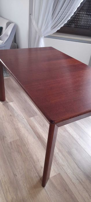 Stół rozkładany+krzesła 6szt