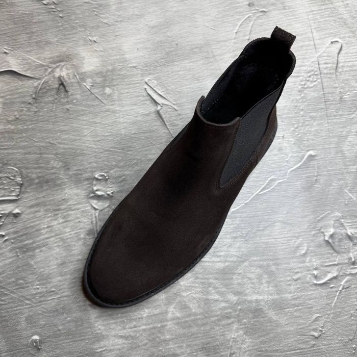 Зимние ботинки на меху