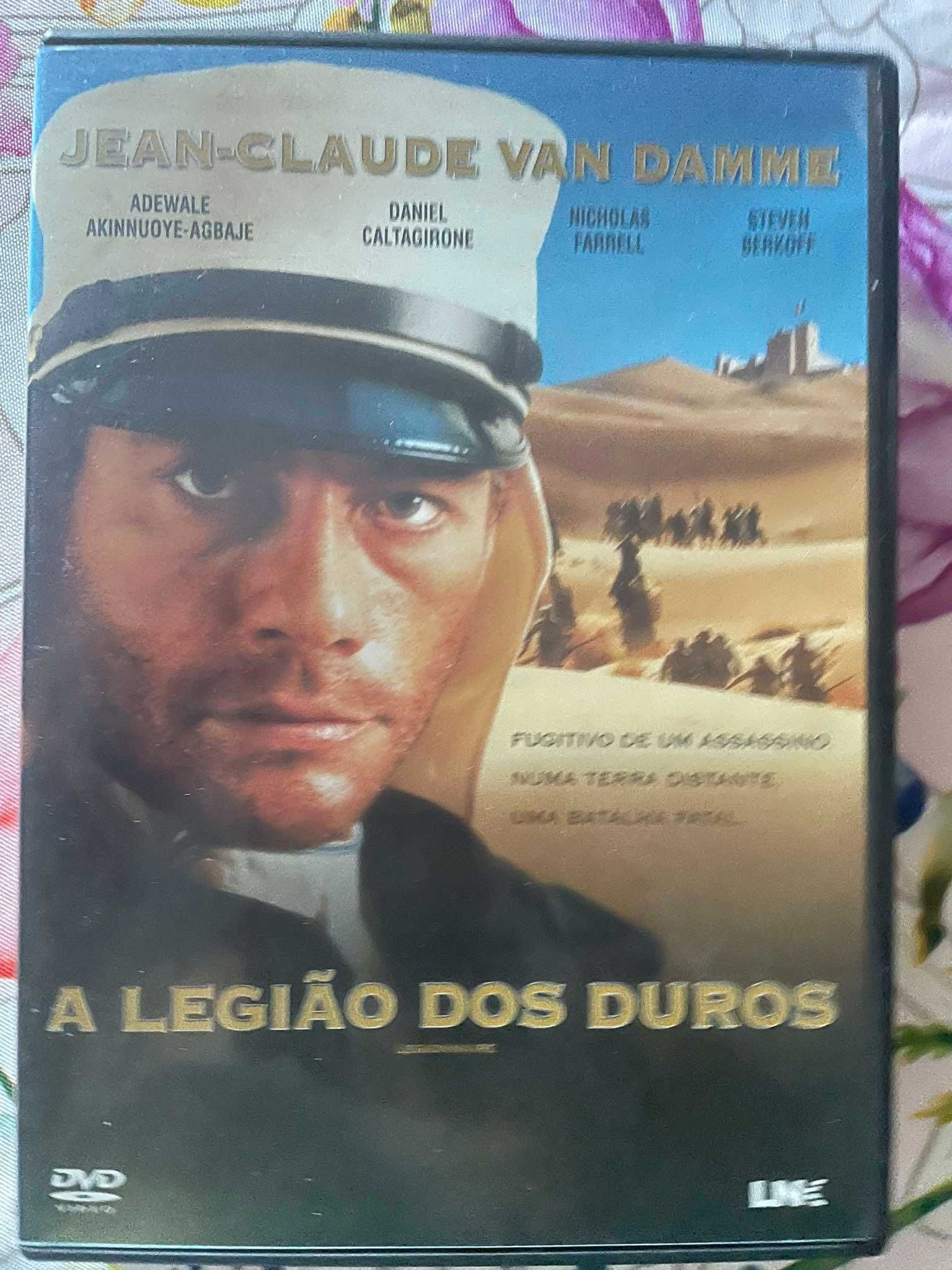 Legionnaire (A Legião dos Duros) Van Damme