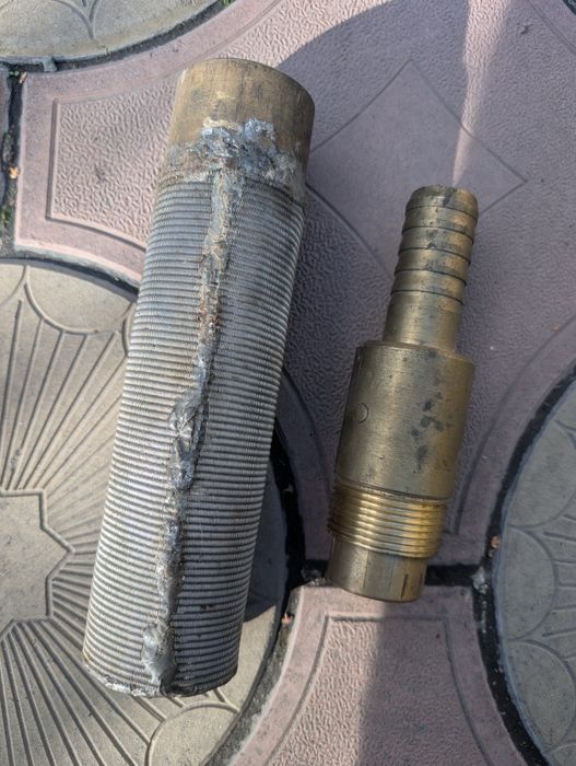 Клапан для насоса