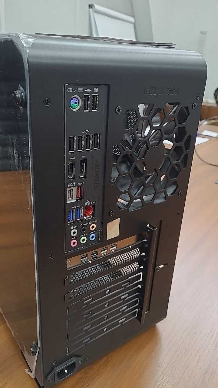 Графічна станція на базі  INTEL Intel Core i9-9900KF 3.6GHz 16MB s1151