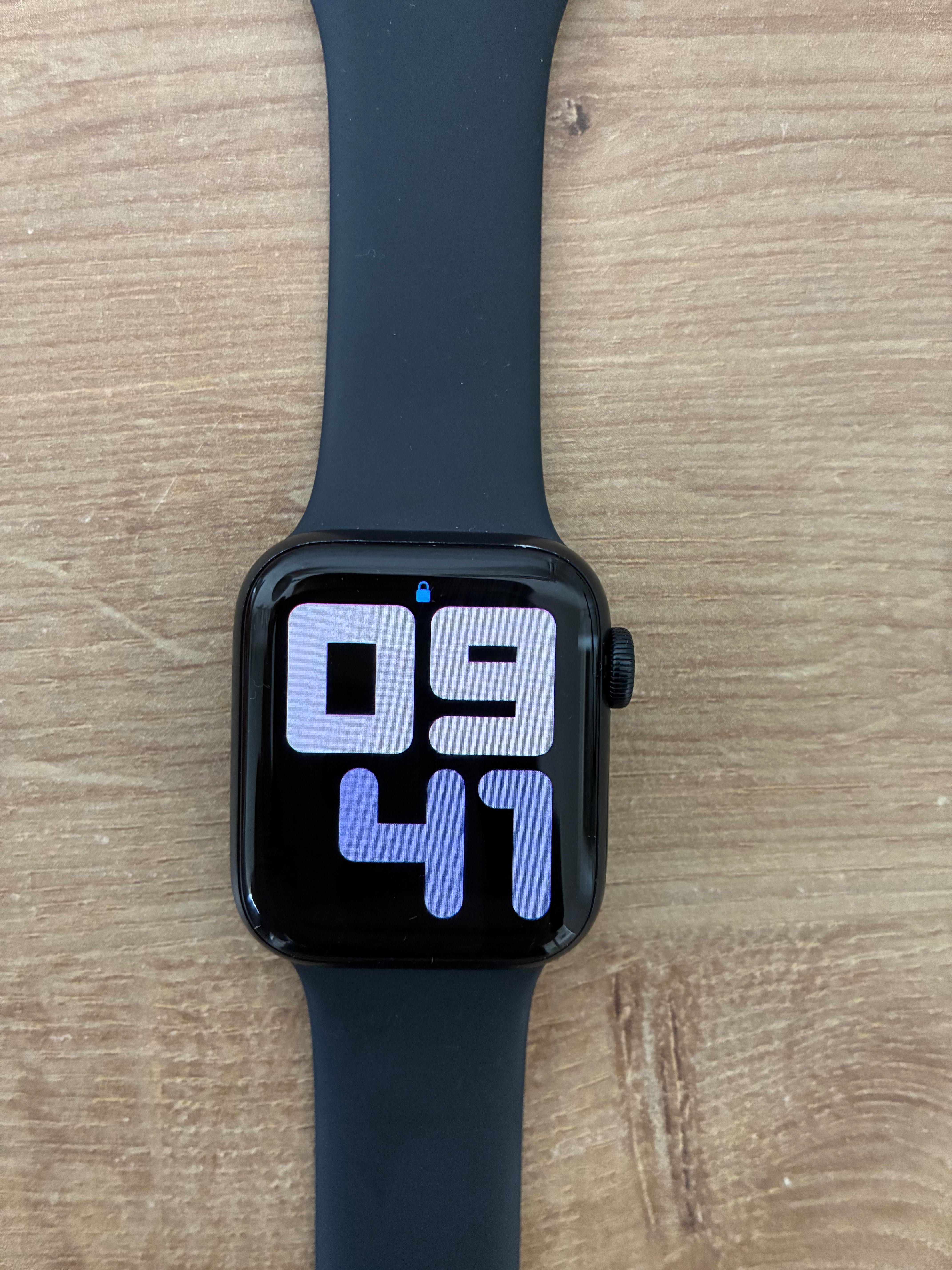 Apple Watch SE 2gen GPS koperta 40mm (na gwarancji)