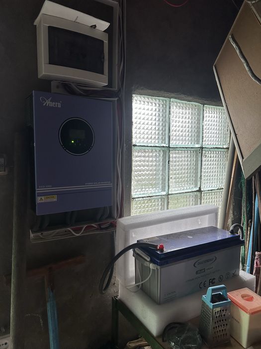 Резервне живлення для вашого дому та квартири