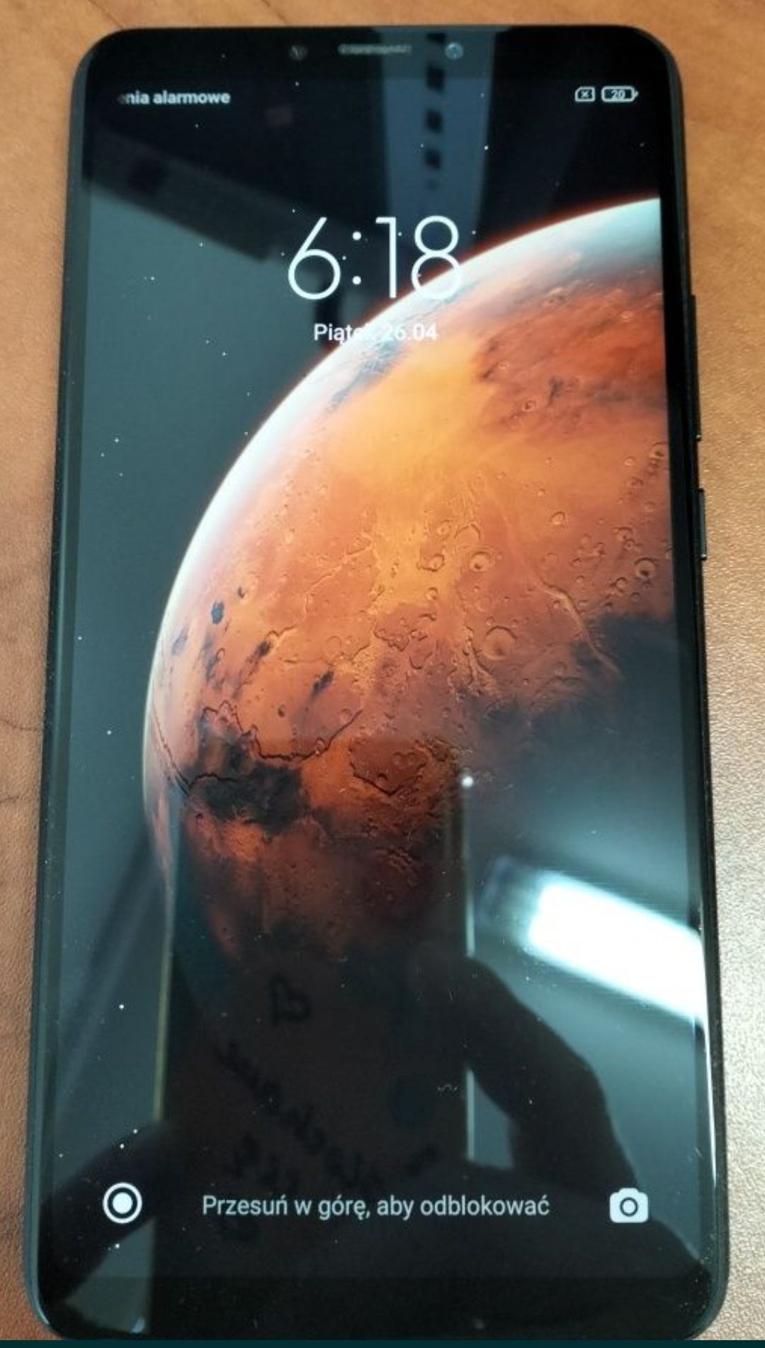 Mi Max 3 Xiaomi idealny