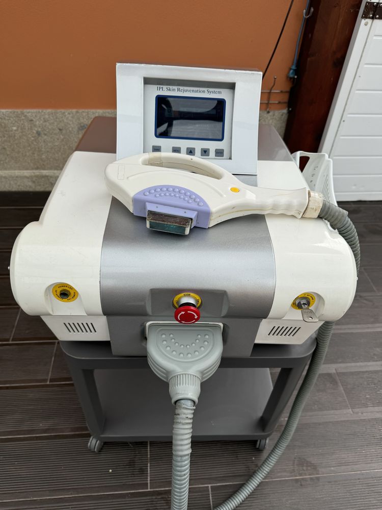 Maquina de laser