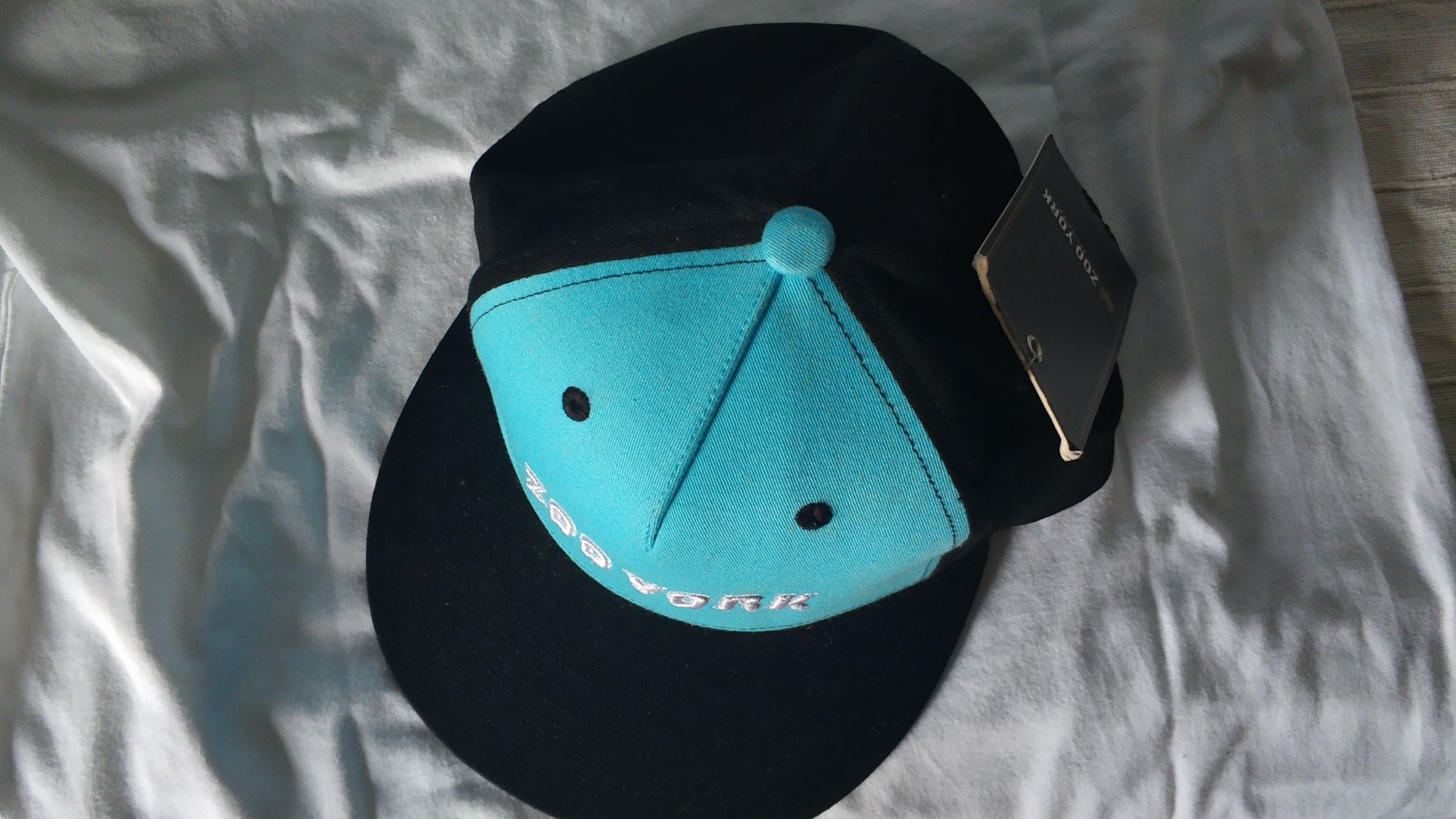 Boné Snapback Zoo York [Novo Com Etiqueta]