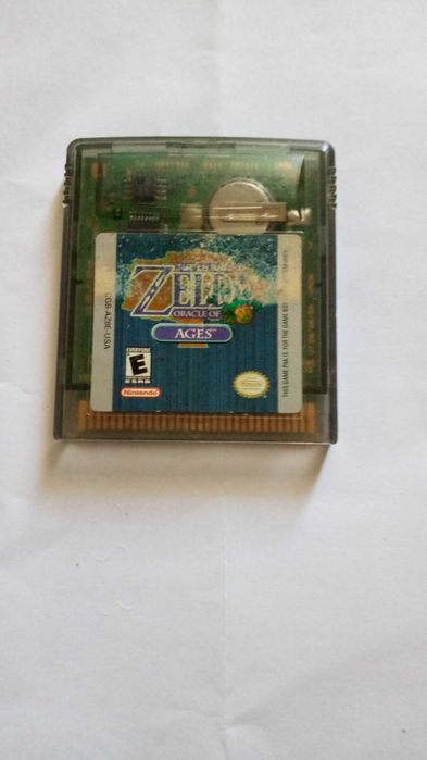 Jogos Color e Advance