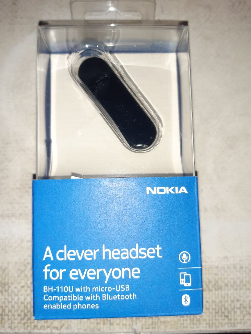Słuchawka Bluetooth Nokia