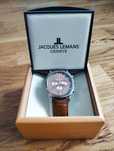 Zegarek męski Jacques Lemans Geneve