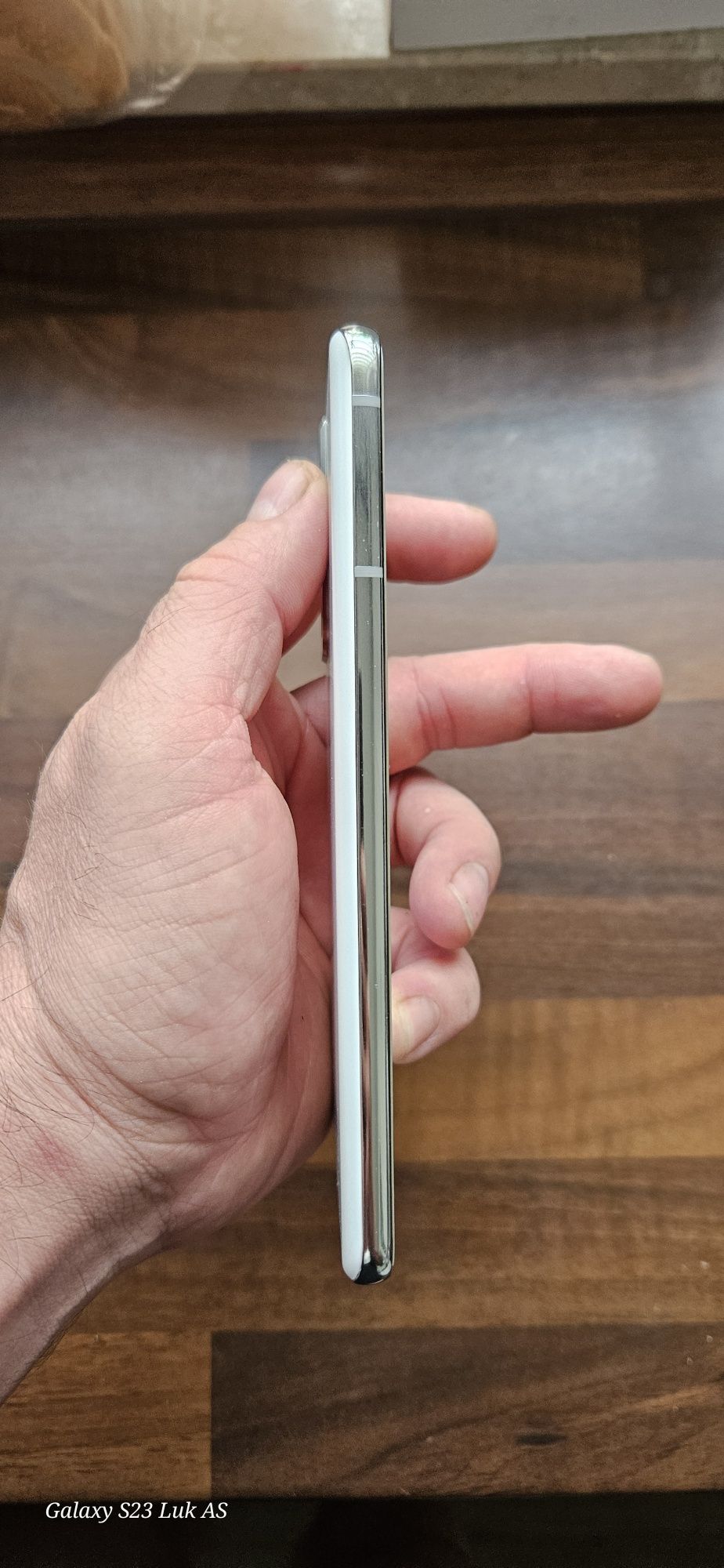 Samsung S21 5G w bdb stanie.Android 15.Suuper.Bialy.