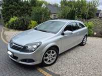 OPEL ASTRA GTC 3d 1.6+ GAZ sekwencja fotele RECARO KLIMA